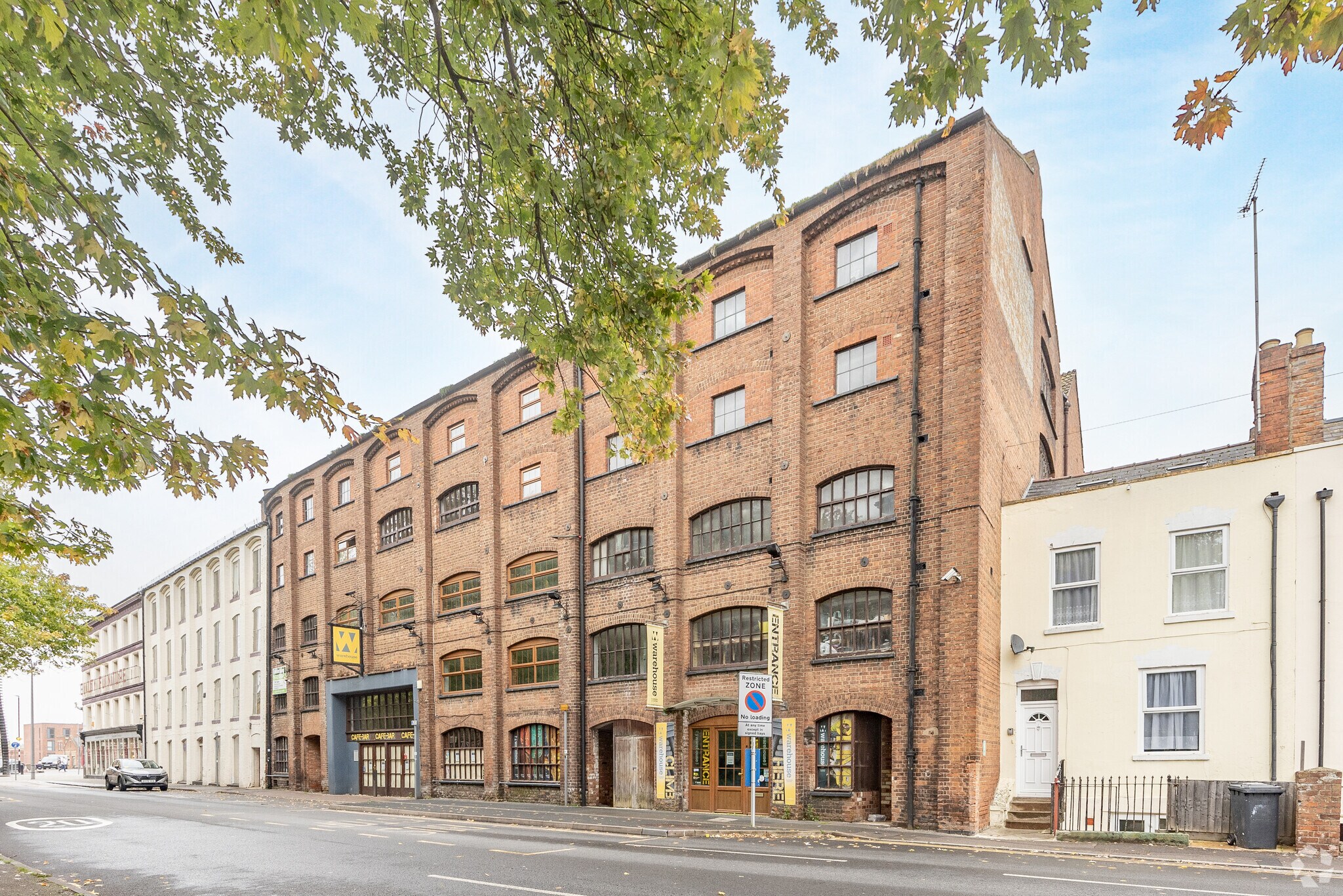 Parliament St, Gloucester for sale Primary Photo- Image 1 of 7