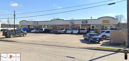 3208-3216 Pasadena Blvd, Pasadena, TX for sale Building Photo- Image 1 of 10