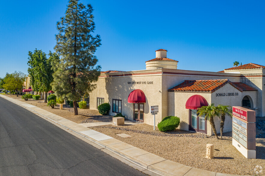 13540 W Camino del Sol, Sun City West, AZ for rent - Building Photo - Image 1 of 7