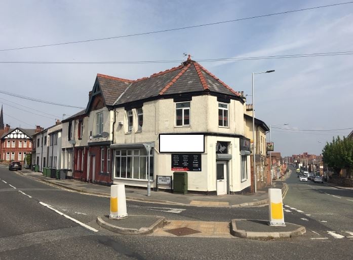 102 Woodchurch Rd, Birkenhead, CH42 9LP UK