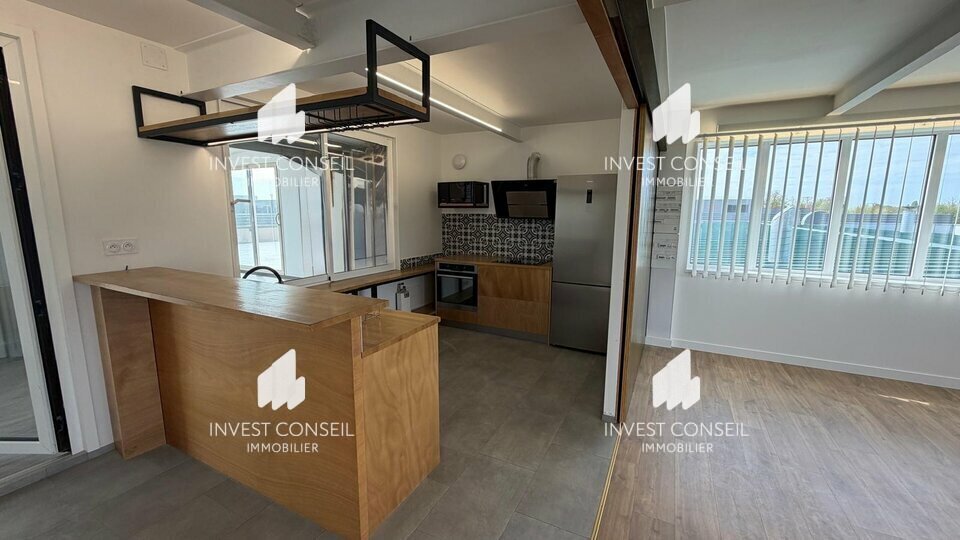 Office in Viarmes to rent - Interior Photo - Image 3 of 7