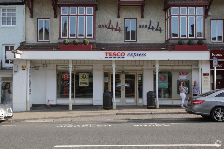 44 High St, Cowbridge for sale - Building Photo - Image 3 of 4