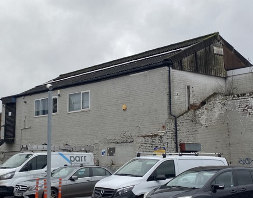 33 Cleveland St, Wolverhampton for sale Building Photo- Image 1 of 1