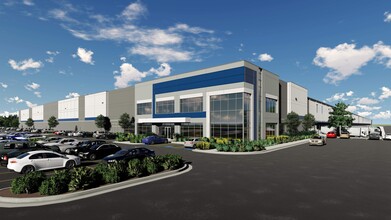 Florida Gateway Logistics Park, Jacksonville, FL for rent Building Photo- Image 2 of 3