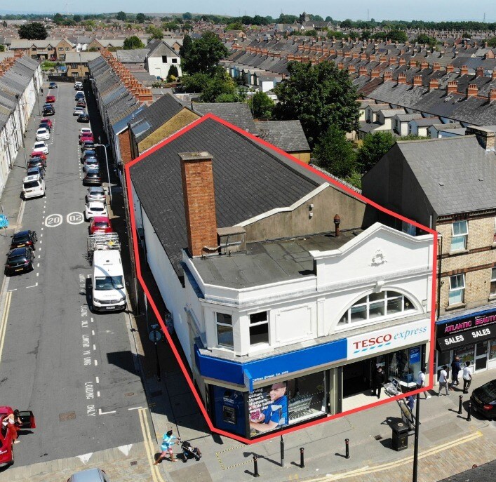 31-32 Clifton St, Cardiff for sale Building Photo- Image 1 of 1