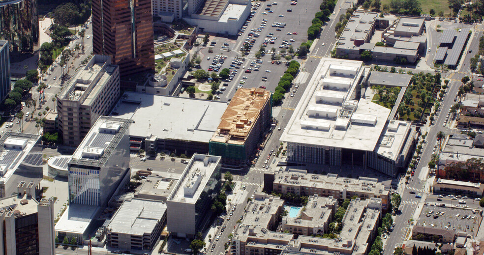 500 W Broadway, Long Beach, CA for rent - Aerial - Image 3 of 42