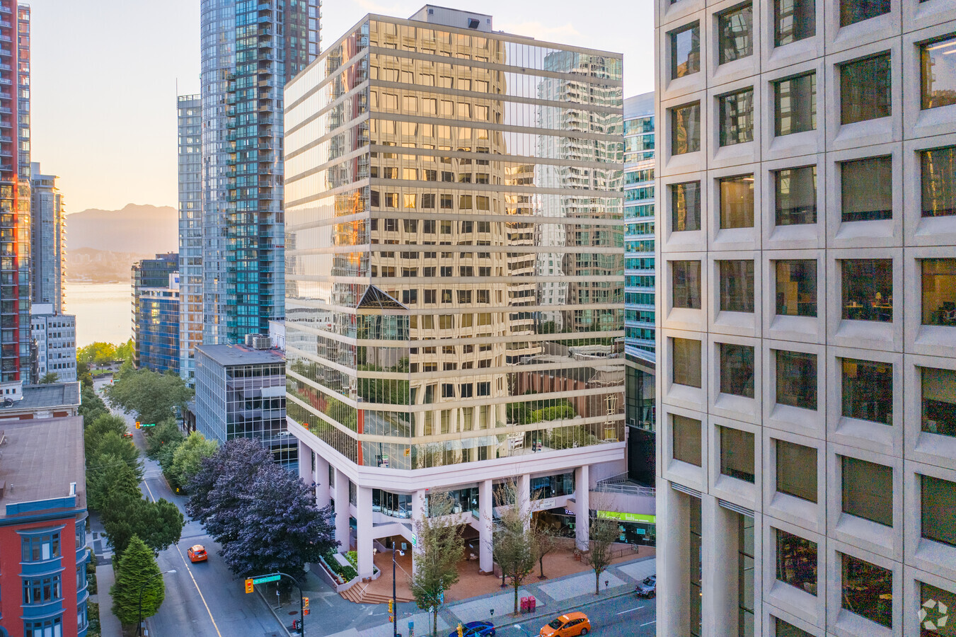 1185 W Georgia St Vancouver V6e 4e6 Office For Rent Uk