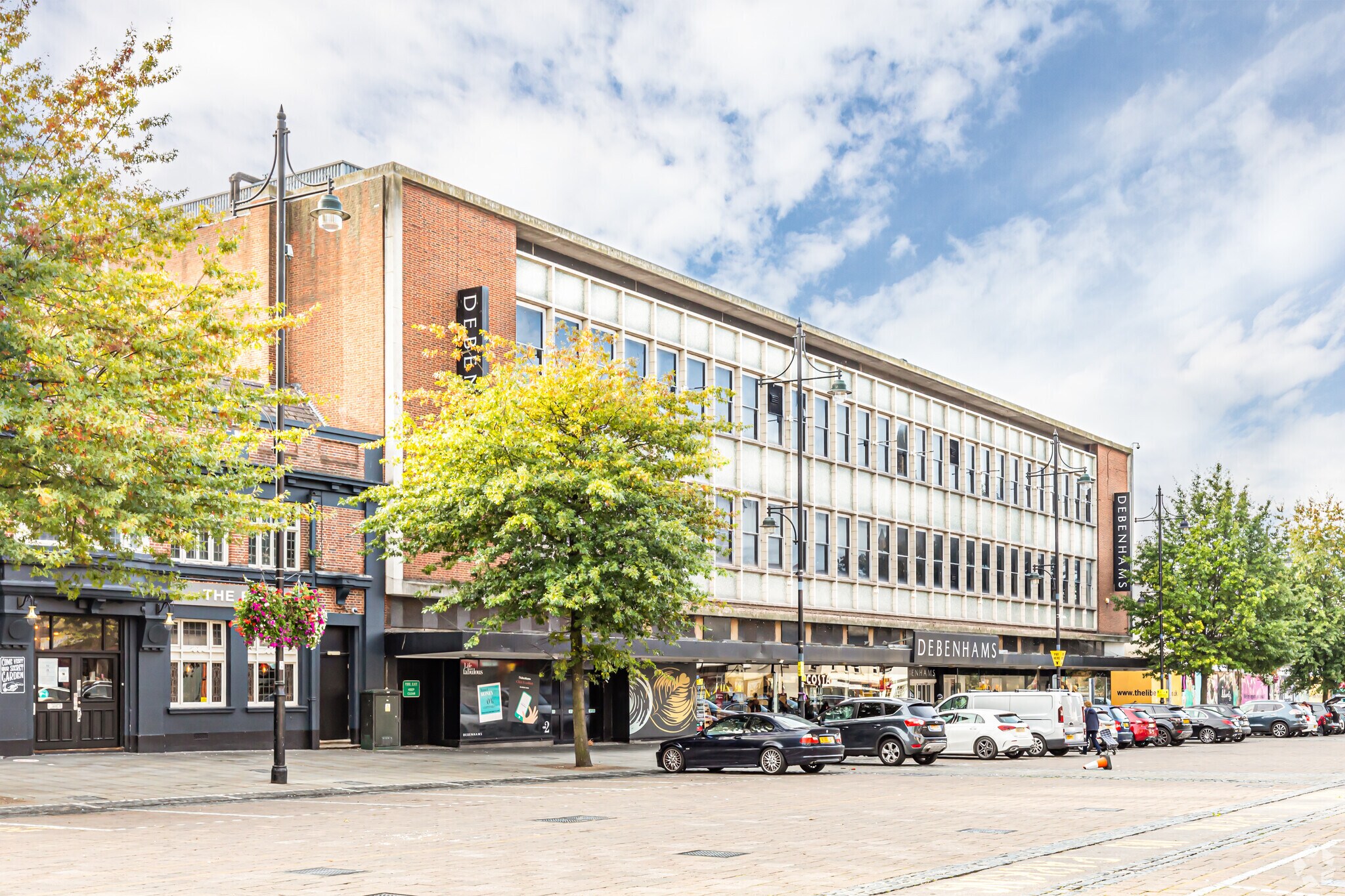 56-72 Market Pl, Romford for sale Primary Photo- Image 1 of 1