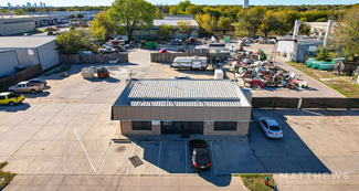 More details for 2411-2417 Weaver St, Haltom City, TX - Light Industrial for Sale