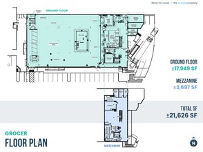 2080 Channing Ave, Palo Alto, CA for rent Floor Plan- Image 1 of 2