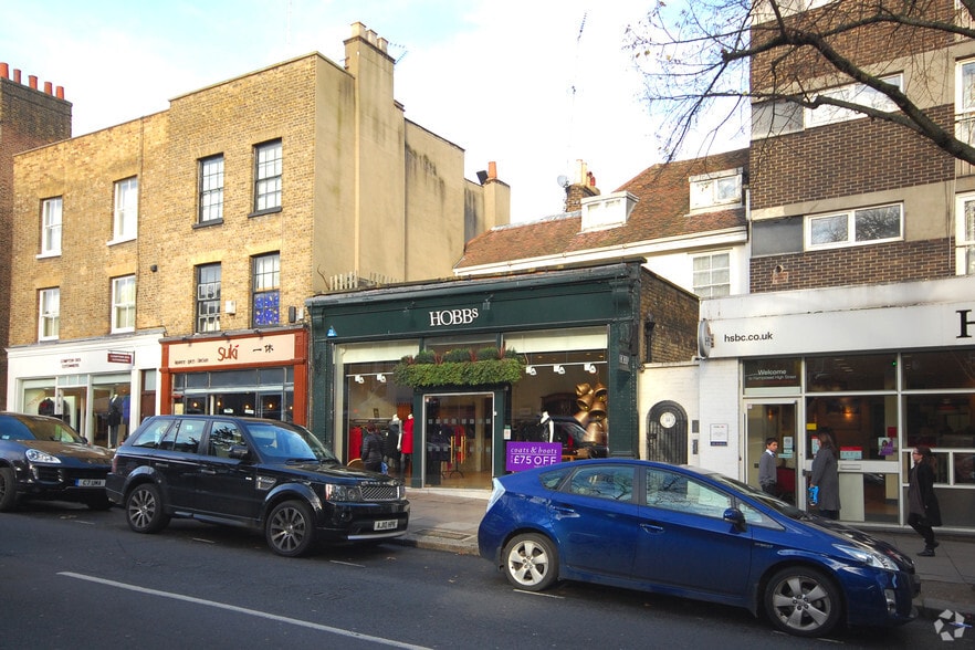 15 Hampstead High St, London for sale - Primary Photo - Image 1 of 1