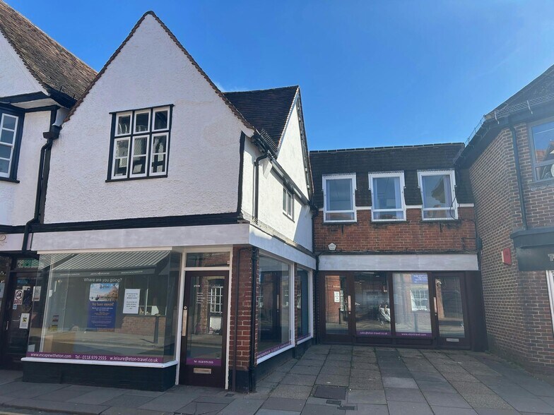 10-12 Denmark St, Wokingham to rent - Building Photo - Image 3 of 4