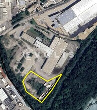 113 Avenue Marcellin Berthelot, Grigny, RHO - Aerial  map view - Image1