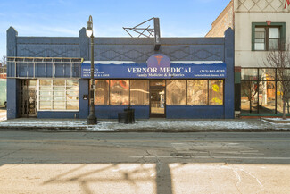 More details for 7647-7649 W Vernor Hwy, Detroit, MI - Retail for Sale