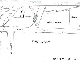 More details for 630 Bank St, Waterbury, CT - Land for Sale