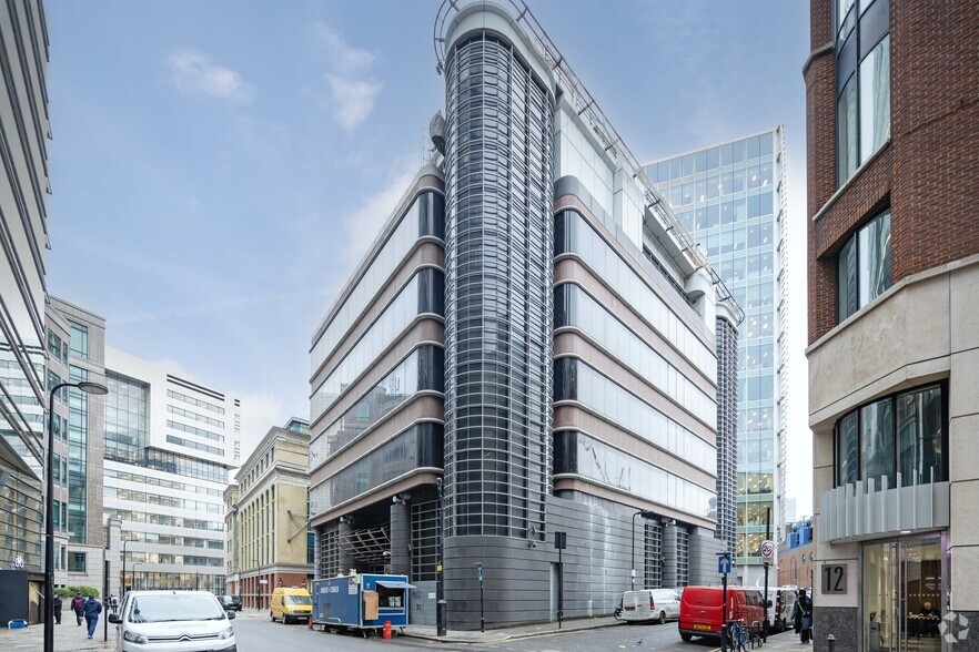 13-14 Appold St, London for sale - Primary Photo - Image 1 of 3