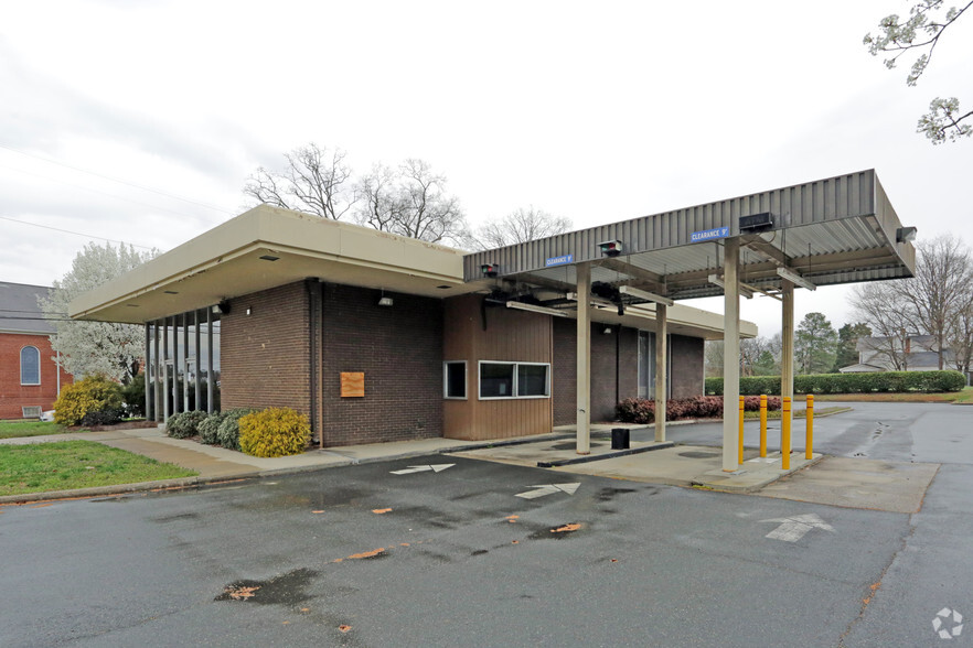 201 S Main St, Creedmoor, NC for sale - Primary Photo - Image 1 of 1