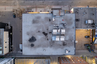 625 11th Ave SW, Calgary, AB - aerial  map view - Image1