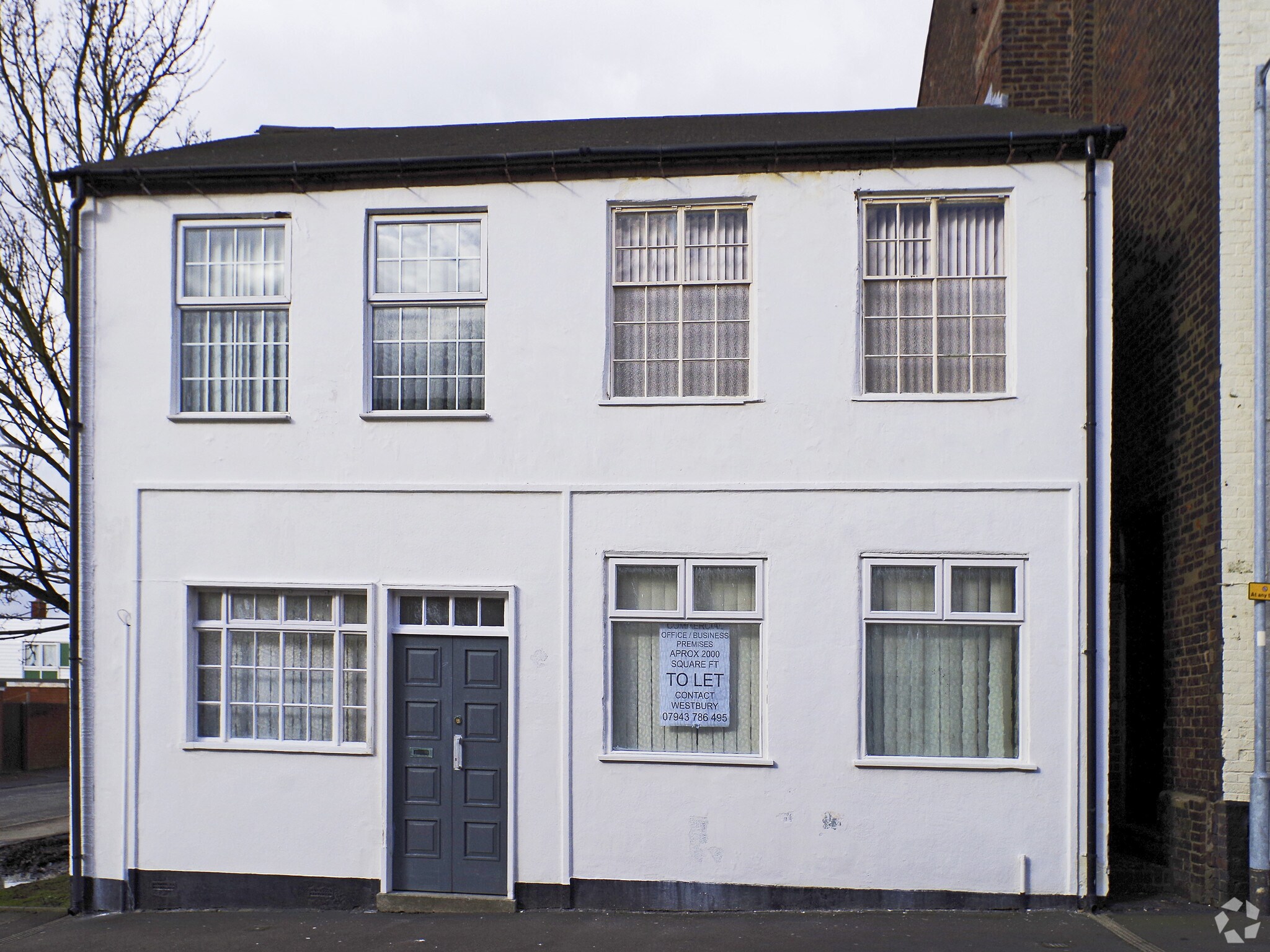 45-47 Piccadilly St, Stoke On Trent for sale Primary Photo- Image 1 of 1