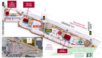 More details for SWC Highway 111 & Date Palm Dr, Cathedral City, CA - Retail for Rent