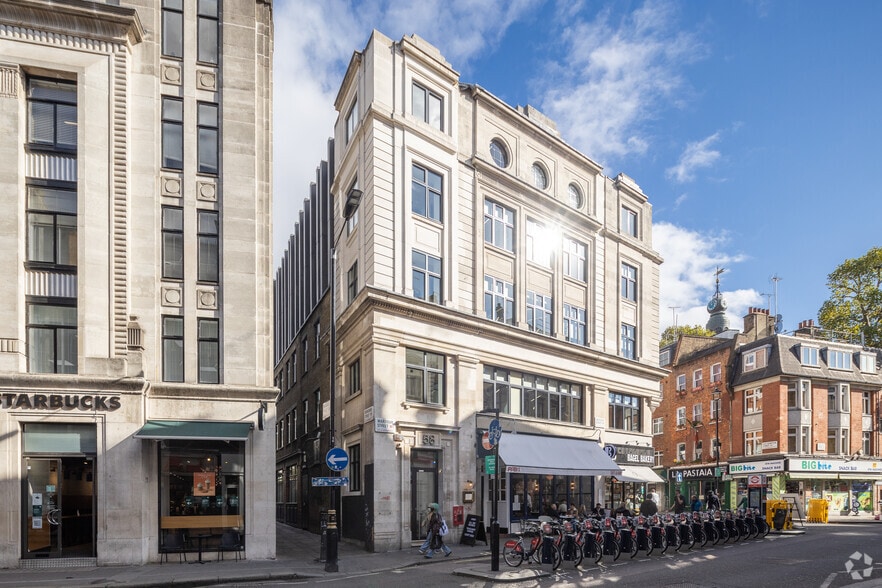 58 Wardour St, London to rent - Building Photo - Image 2 of 8