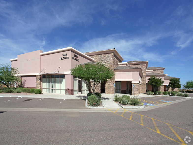 3450 N Higley Rd, Mesa, AZ for rent - Building Photo - Image 3 of 6