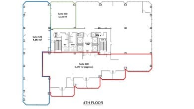 711 Kapiolani Blvd, Honolulu, HI for rent Site Plan- Image 1 of 1