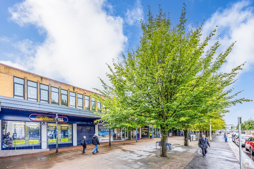 158-206 Main St, Barrhead for sale - Primary Photo - Image 1 of 1