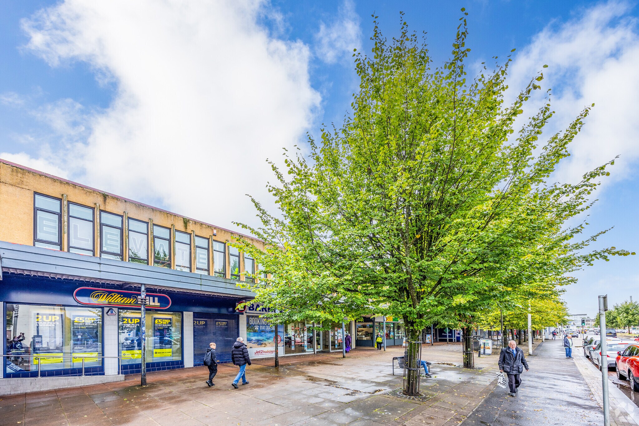 158-206 Main St, Barrhead for sale Primary Photo- Image 1 of 1