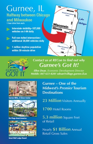 More details for Interstate 94, Gurnee, IL - Land for Sale