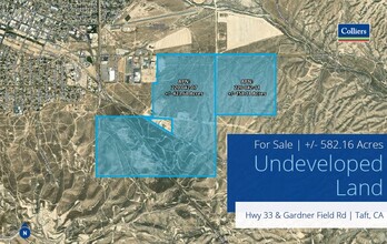 Gardner Field Rd, Taft, CA for sale Building Photo- Image 1 of 3