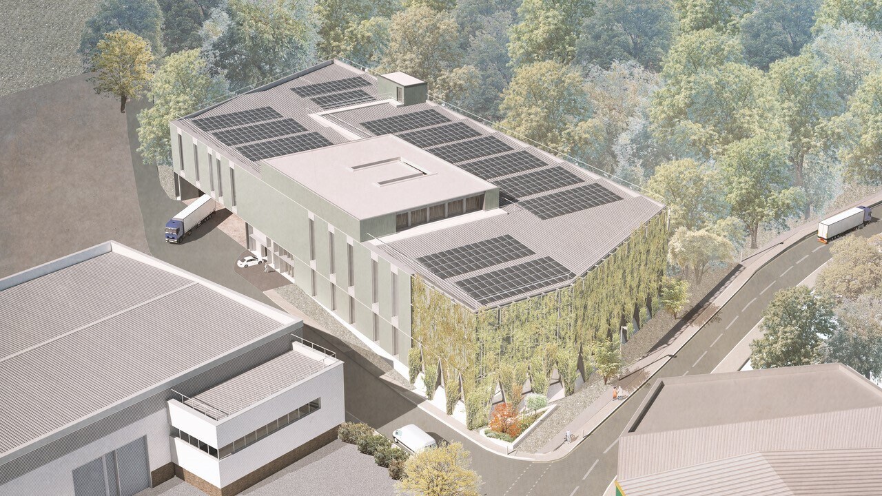 Beaches Yard, West Drayton for sale Primary Photo- Image 1 of 1