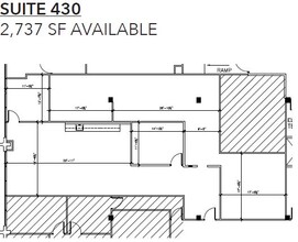 1111 E Touhy Ave, Des Plaines, IL for rent Floor Plan- Image 1 of 1