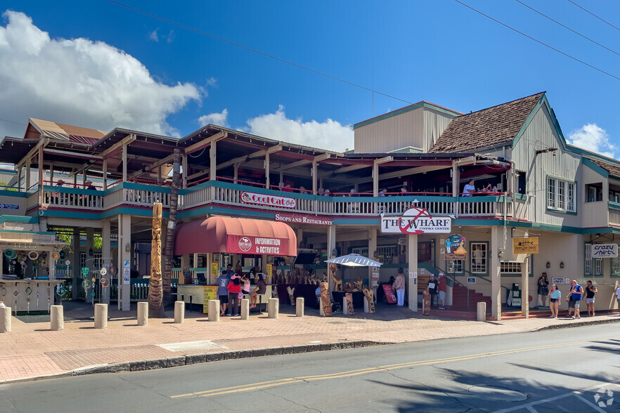 658 Front St, Lahaina, HI for sale - Primary Photo - Image 1 of 1