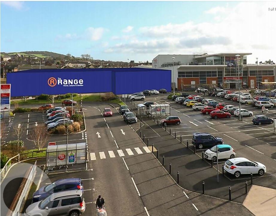 Ballyclare Rd, Newtownabbey for sale Primary Photo- Image 1 of 1