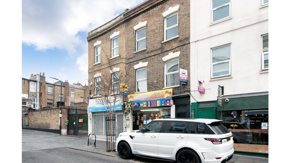 17 Bradbury St, London for sale - Building Photo - Image 3 of 7