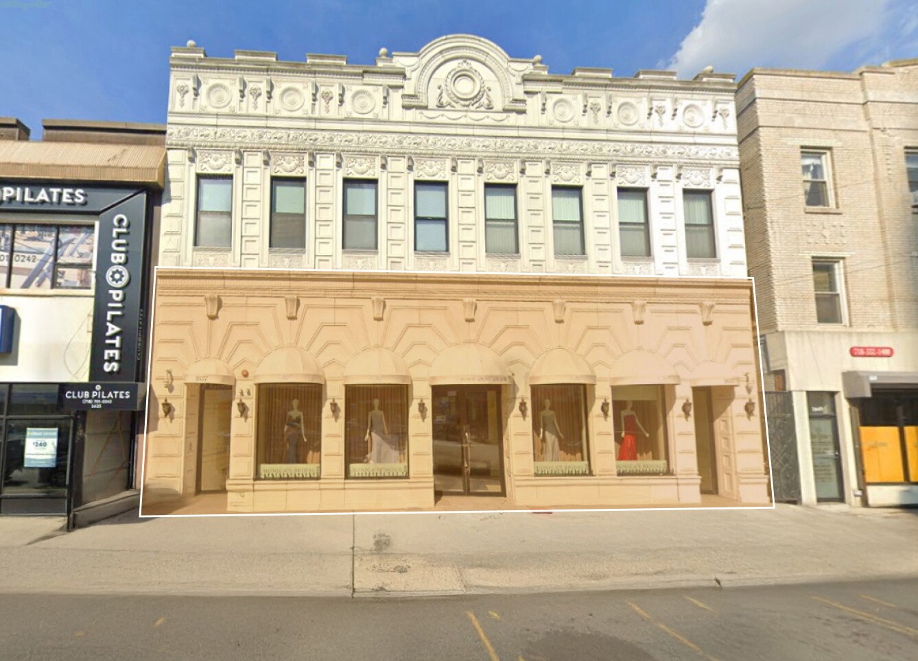 1637 Sheepshead Bay Rd, Brooklyn, NY to rent Primary Photo- Image 1 of 21