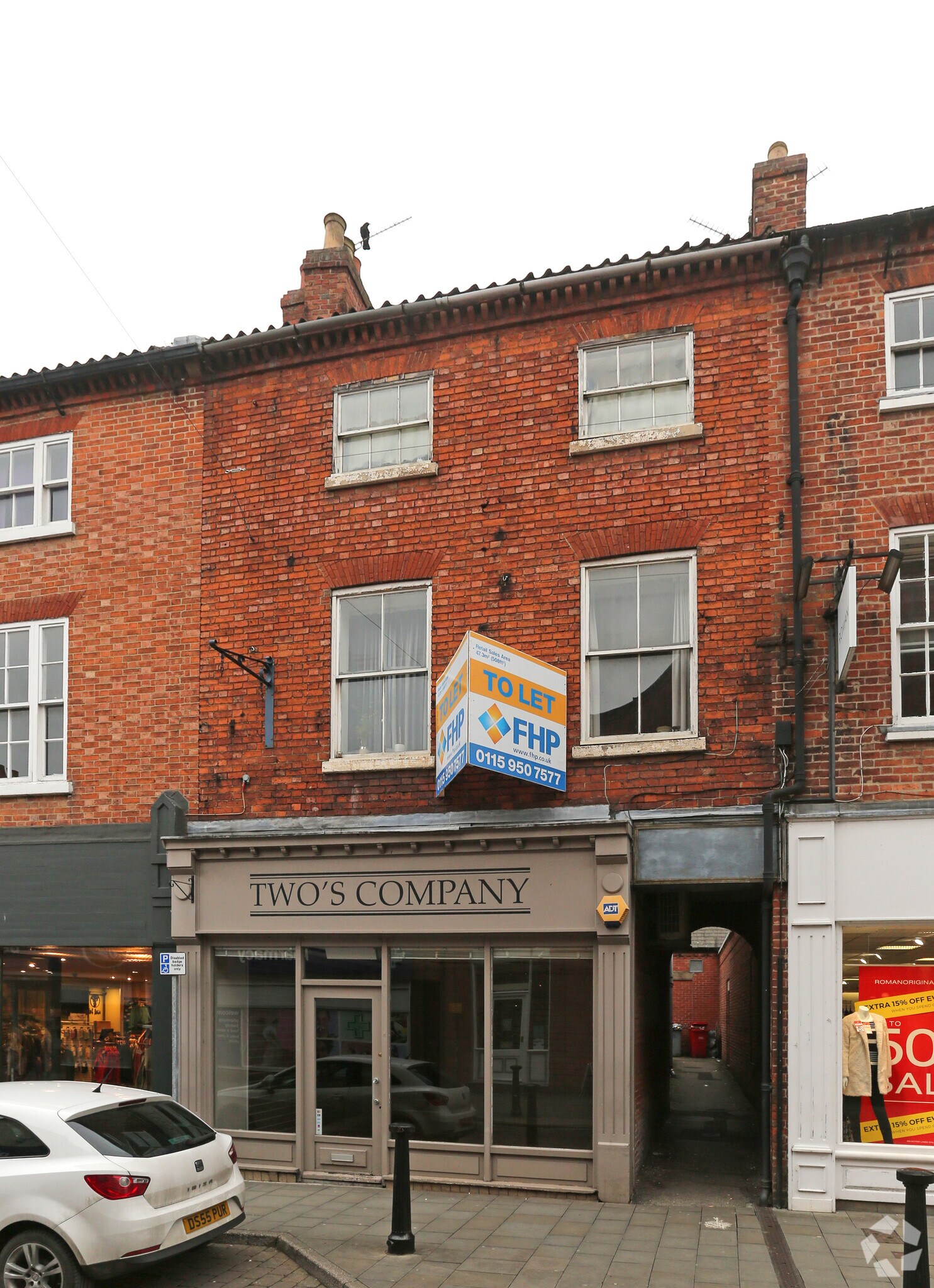 36 Middle Gate, Newark for sale Building Photo- Image 1 of 1