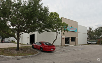 More details for 1915 NW 40th Ct, Pompano Beach, FL - Light Industrial for Rent