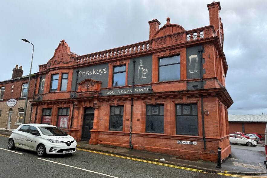 2 Bolton Rd, Wigan for sale - Primary Photo - Image 1 of 1