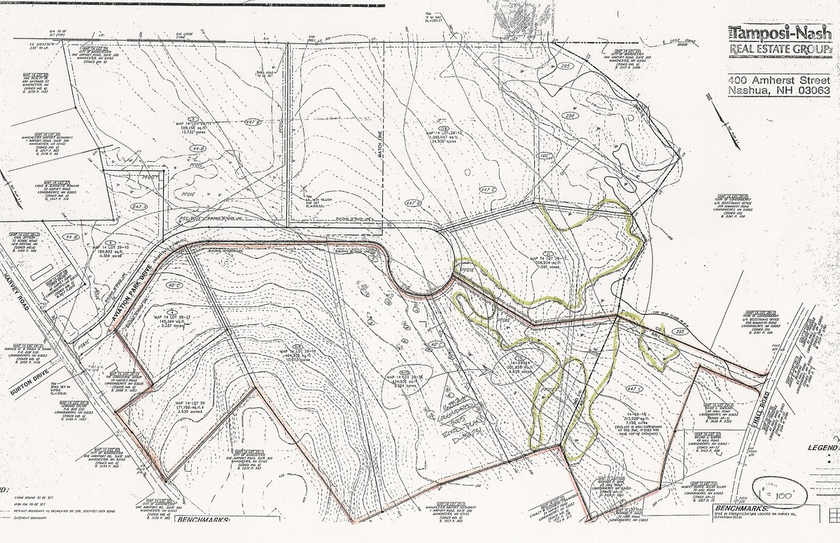 Site Plan