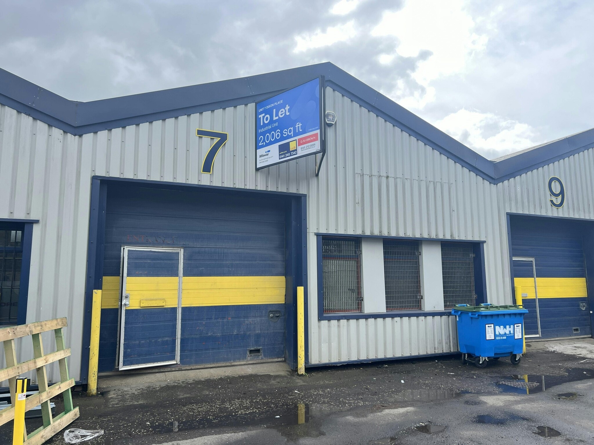 1-15 Dixon Pl, East Kilbride to rent Building Photo- Image 1 of 5