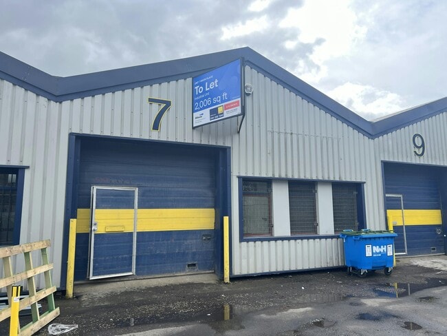 More details for 1-15 Dixon Pl, East Kilbride - Industrial to Rent