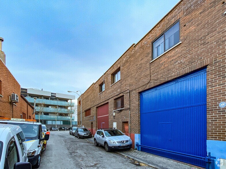 Calle Fresnedillas, 4, Alcorcón, Madrid for rent - Building Photo - Image 3 of 3