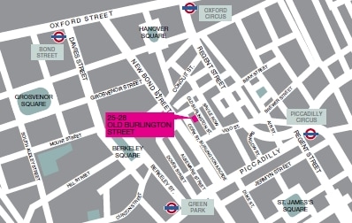 25-28 Old Burlington St, London for sale Other- Image 1 of 1