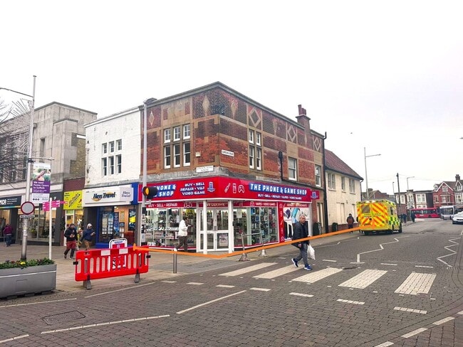 More details for 113 London Rd N, Lowestoft - Retail for Sale