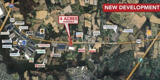 More details for 2062 US Route 322, Woolwich, NJ - Land for Sale