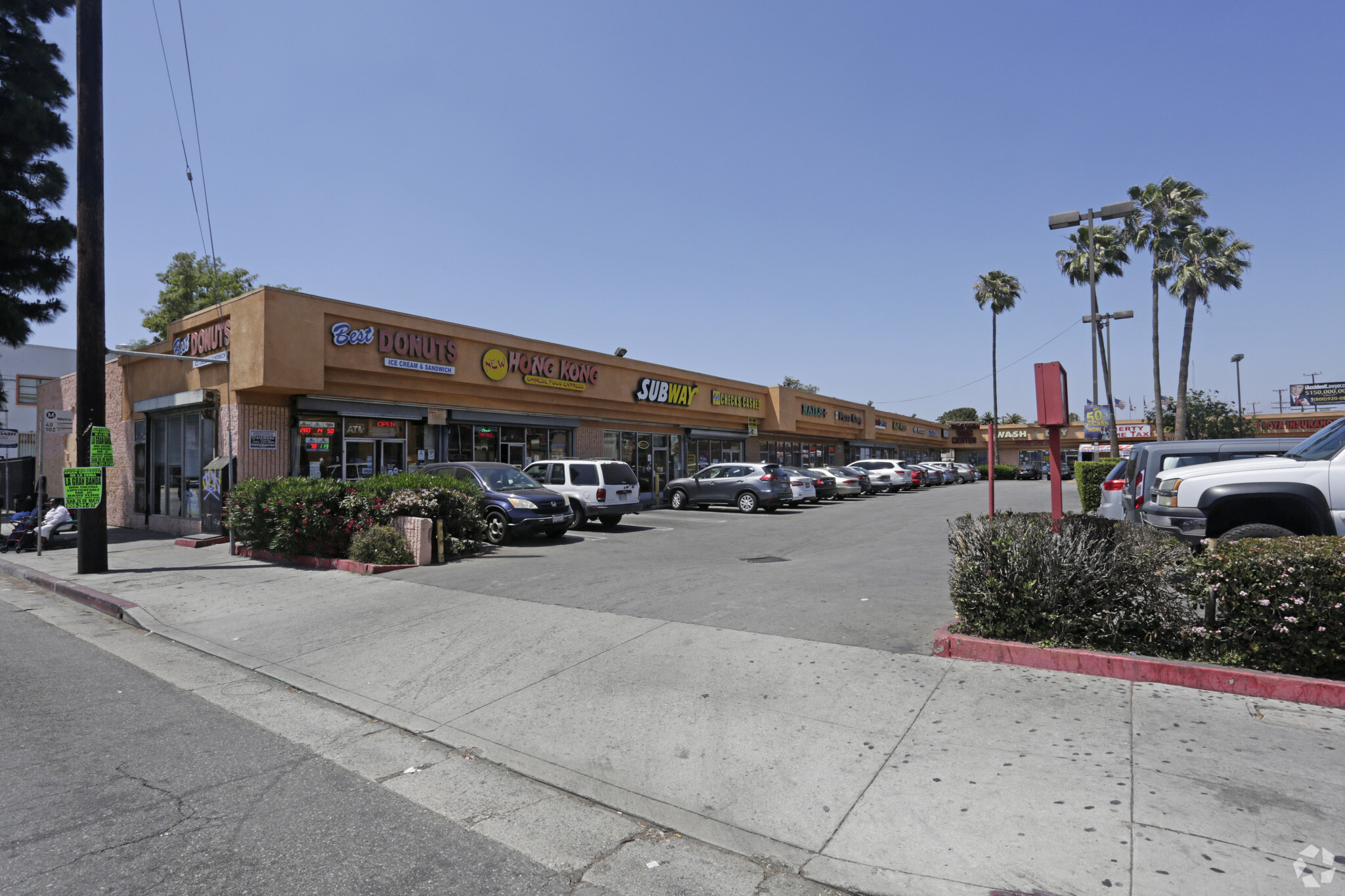 3991 S Western Ave, Los Angeles, CA for rent Building Photo- Image 1 of 11