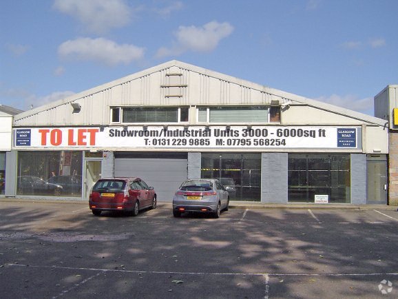 93-95 Glasgow Rd, Camelon for sale Building Photo- Image 1 of 1
