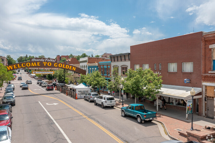 1104-1106 Washington Ave, Golden, CO for rent - Building Photo - Image 1 of 6